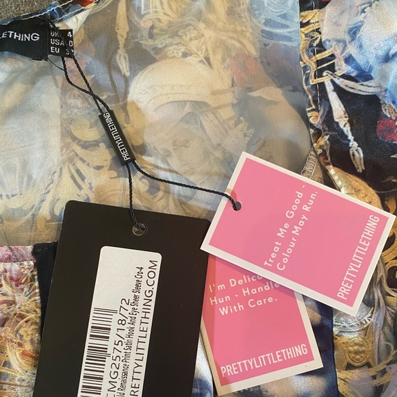 ❤️ PLT “Renaissance” Top ❤️ - Picture 4 of 4